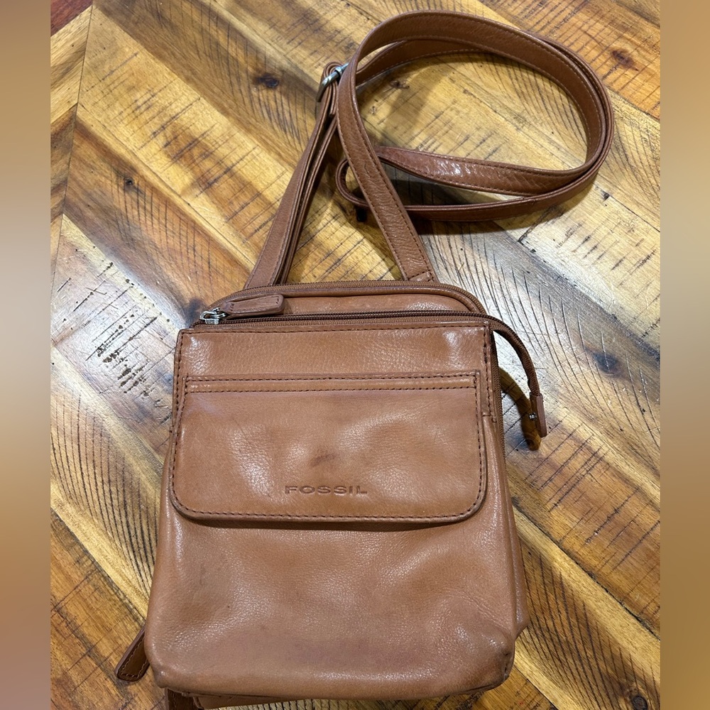 Fossil Crossbody Bag